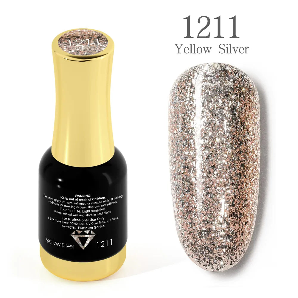 #1004 VENALISA Nail Gel Polish Hema TPO Free Semi Permanent Jelly Nude Pink Color Soak Off UV LED Ultra Diamond Varnish 12ml
