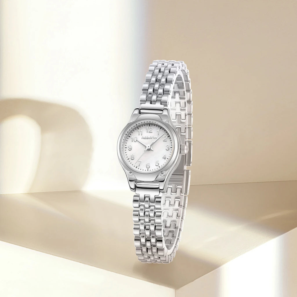 Ladies Exquisite, Compact, Elegant and Versatile Quartz Watch