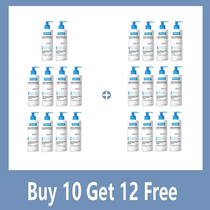 Collagen Firming Skin Serum Tightens and Lifts Elasticity Boosting Formula Lightweight Fast Absorbing for All Skin Types