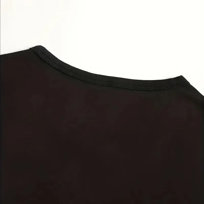 Christmas All Seasons Long Sleeve T Shirt Women's Round Neck Vintage Tshirt Ladies Graphic Y2k Tees Tops T-shirt Streetwear