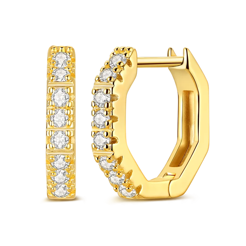 Ladies' Gold Earrings 925 Pure Silver Tree of Life Earrings, Birthday, Wedding, Engagement Party Fashion Jewelry Gifts 2025 New