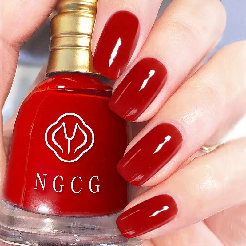Nail Polish Quick Dry Cruelty-free Nail Enamel