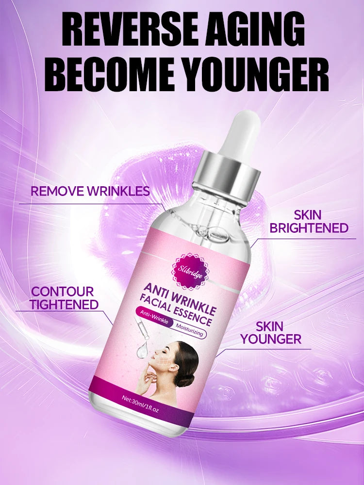 Anti-aging, anti-wrinkle, Remove wrinkles, Lifting firming，moisturizing