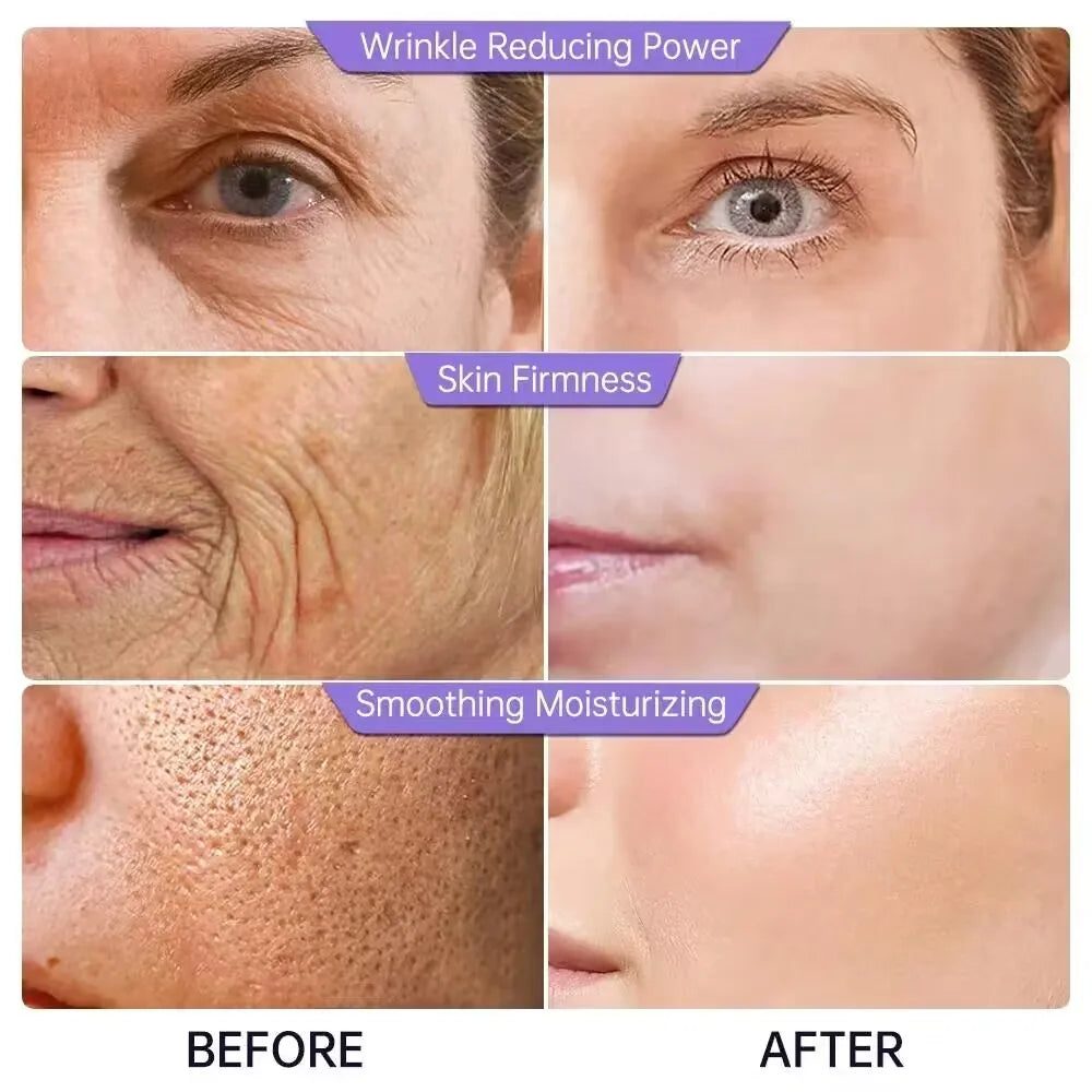 Instant Remove Wrinkle Cream Retinol Anti-Aging Fade Fine Lines Lifting Firming Moisturizing Nourishing Face Skin Care Cosmetics