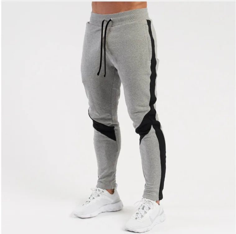 New Spring Winter Men Fitness Workout Sweatpants Jogging Running Sweatpant Casual Comfortable Streetwear Men's Tracksuit Pant