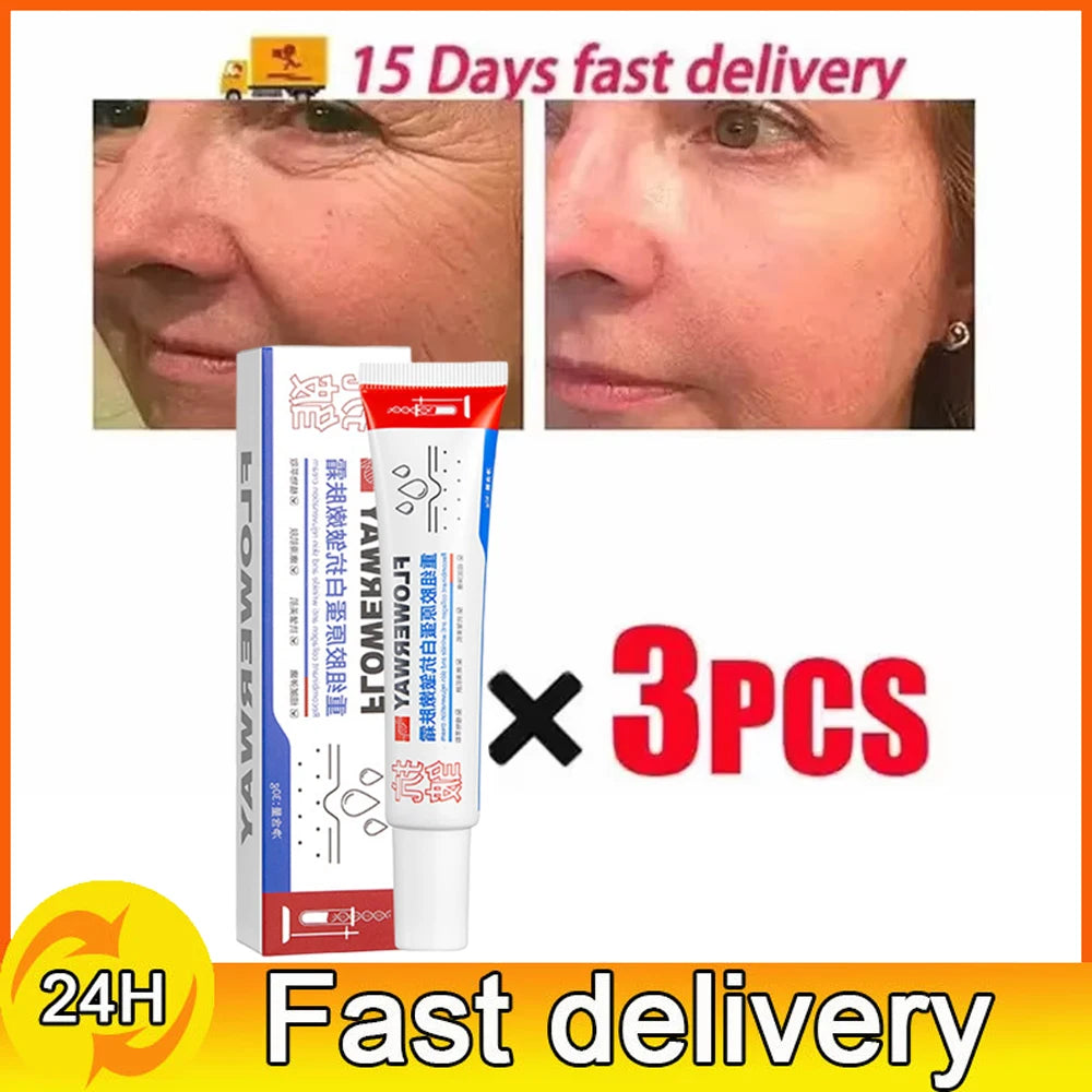 Instant Remove Wrinkle Cream Retinol Anti-Aging Fade Fine Lines Lifting Firming Moisturizing Nourishing Face Skin Care Cosmetics