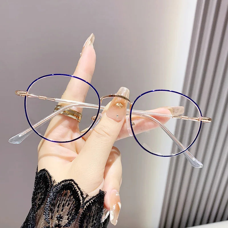 New Reading Glasses Exquisite High-value Single-light Women Middle-aged And Elderly People Look Young And Reader Glasses 7002