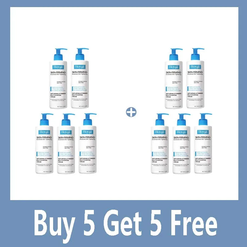 Collagen Firming Skin Serum Tightens and Lifts Elasticity Boosting Formula Lightweight Fast Absorbing for All Skin Types