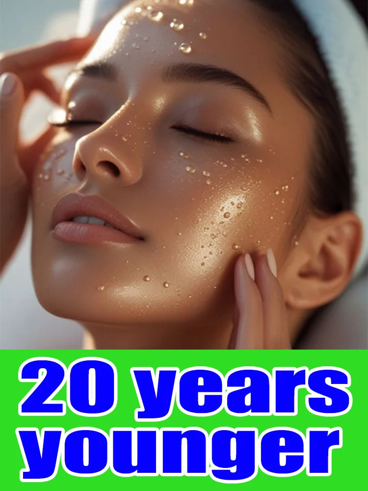 Restore healthy skin and full of vitality