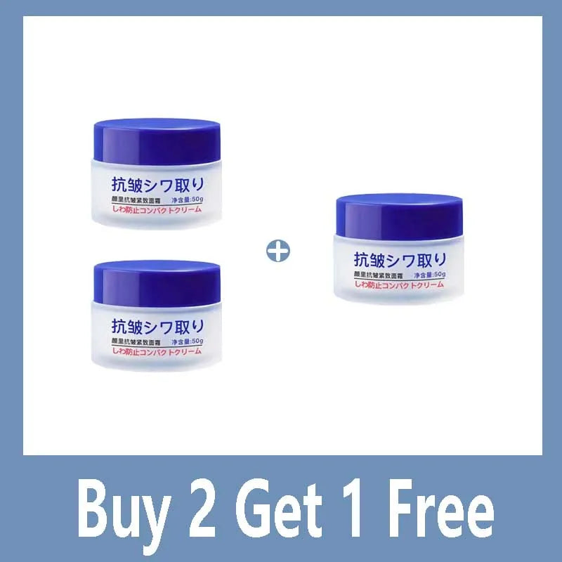 Rejuvenation Face Cream Nourish Plump Up Skin,Anti-wrinkle,fresh Texture Firming Cream Make Skin Younger For Skin Care