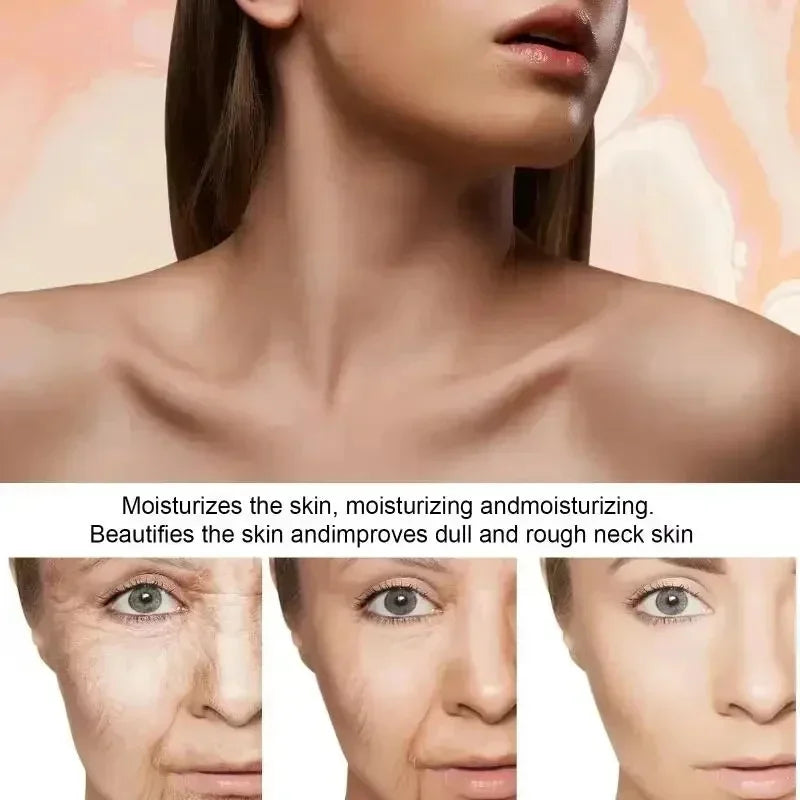 Collagen Anti-Aging Cream Repair Instant Wrinkle Tightening Lifting Rejuvenate face Deep Moisturizing Tightening Korean Skincare