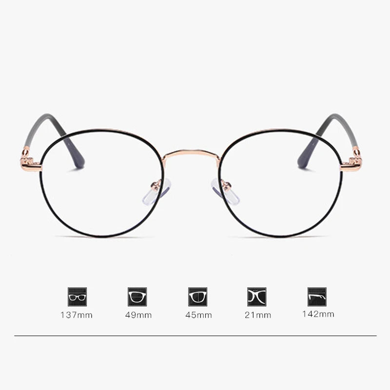 New Reading Glasses Exquisite High-value Single-light Women Middle-aged And Elderly People Look Young And Reader Glasses 7002