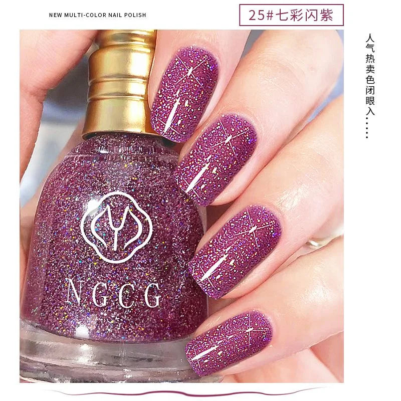 Nail Polish Quick Dry Cruelty-free Nail Enamel