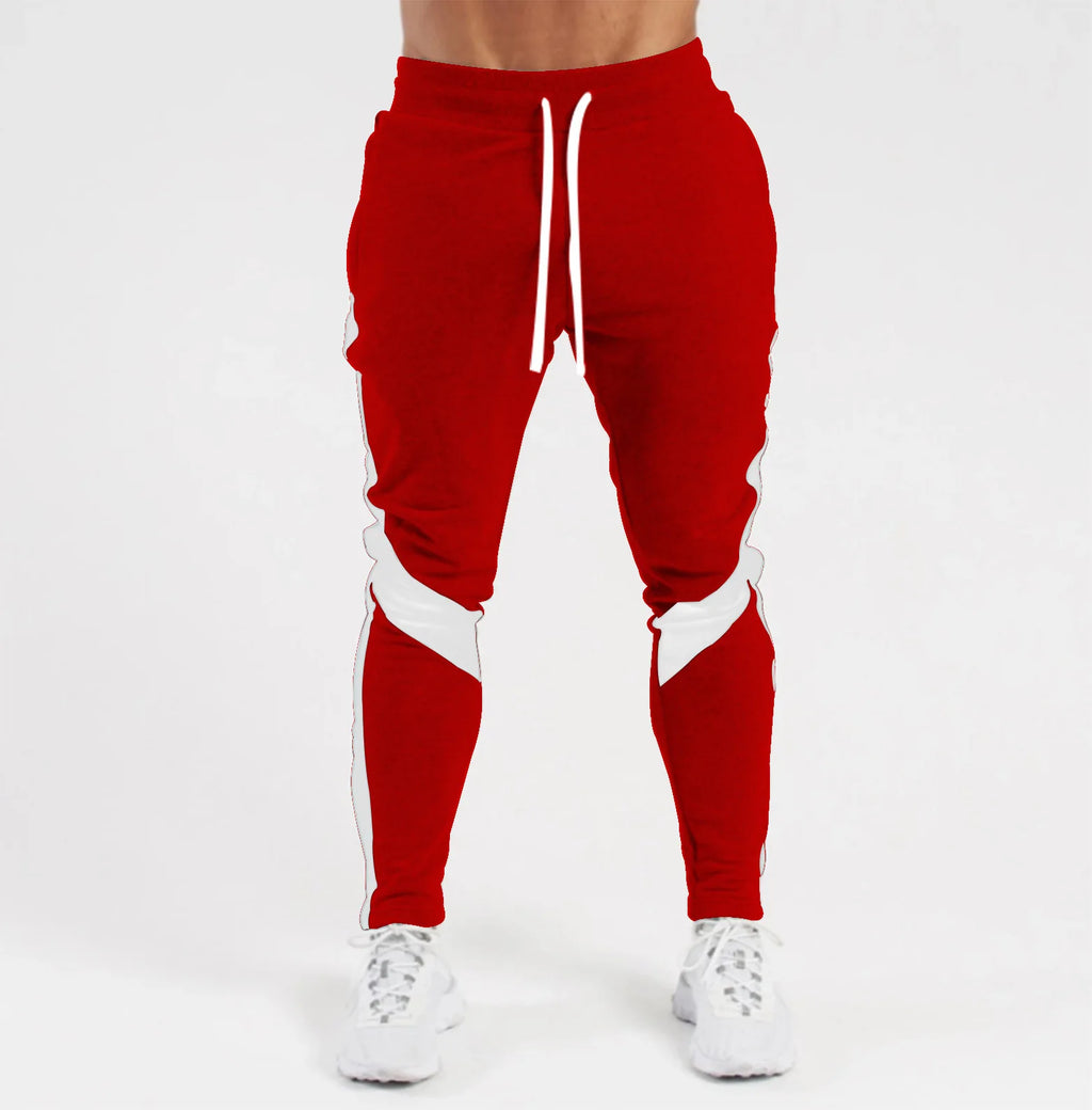 New Spring Winter Men Fitness Workout Sweatpants Jogging Running Sweatpant Casual Comfortable Streetwear Men's Tracksuit Pant