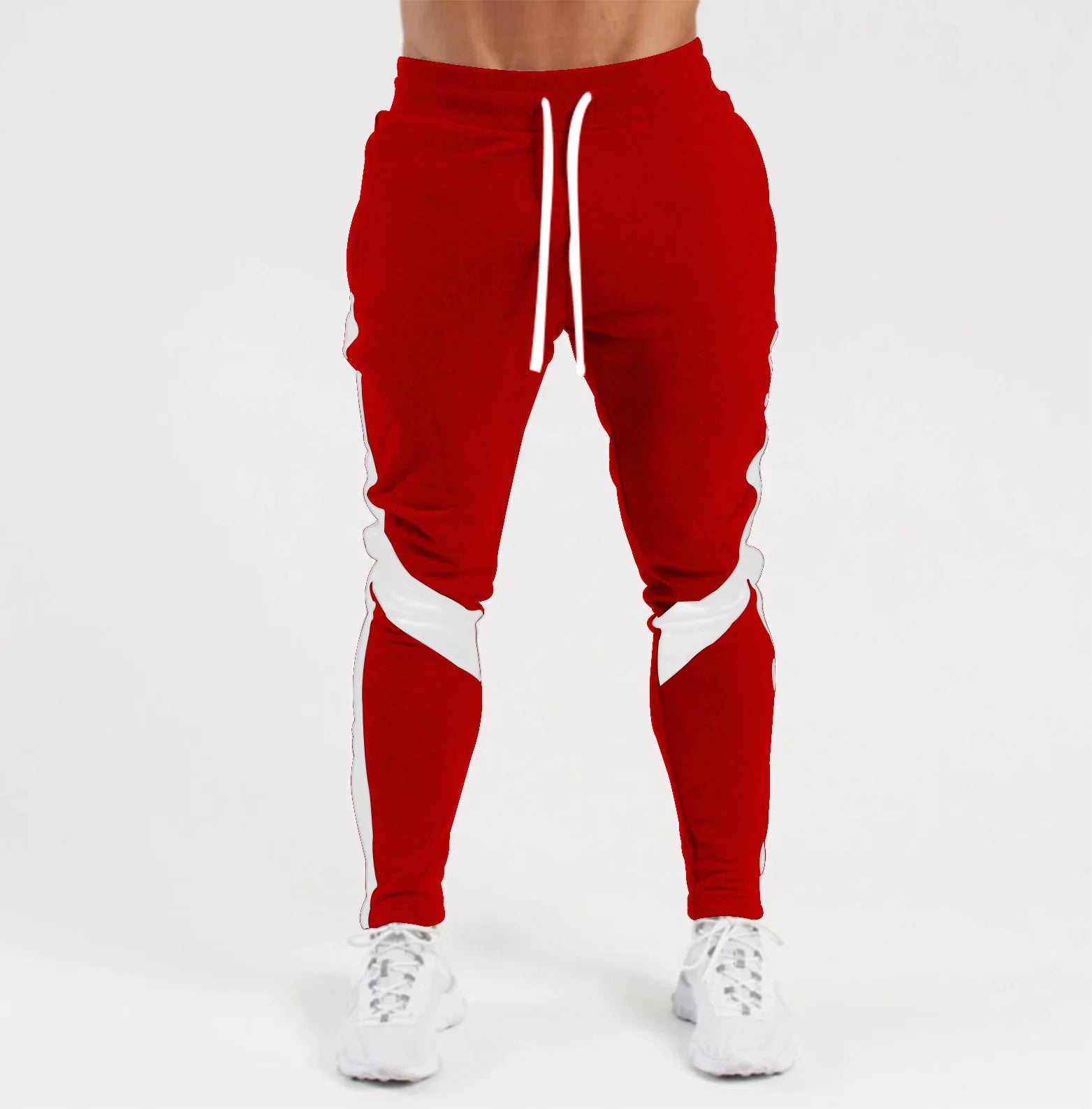 New Spring Winter Men Fitness Workout Sweatpants Jogging Running Sweatpant Casual Comfortable Streetwear Men's Tracksuit Pant