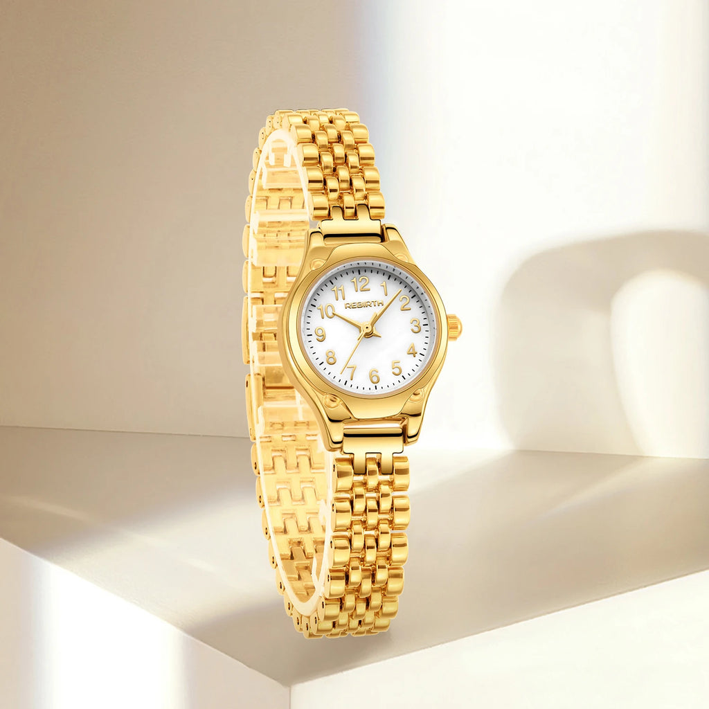 Ladies Exquisite, Compact, Elegant and Versatile Quartz Watch