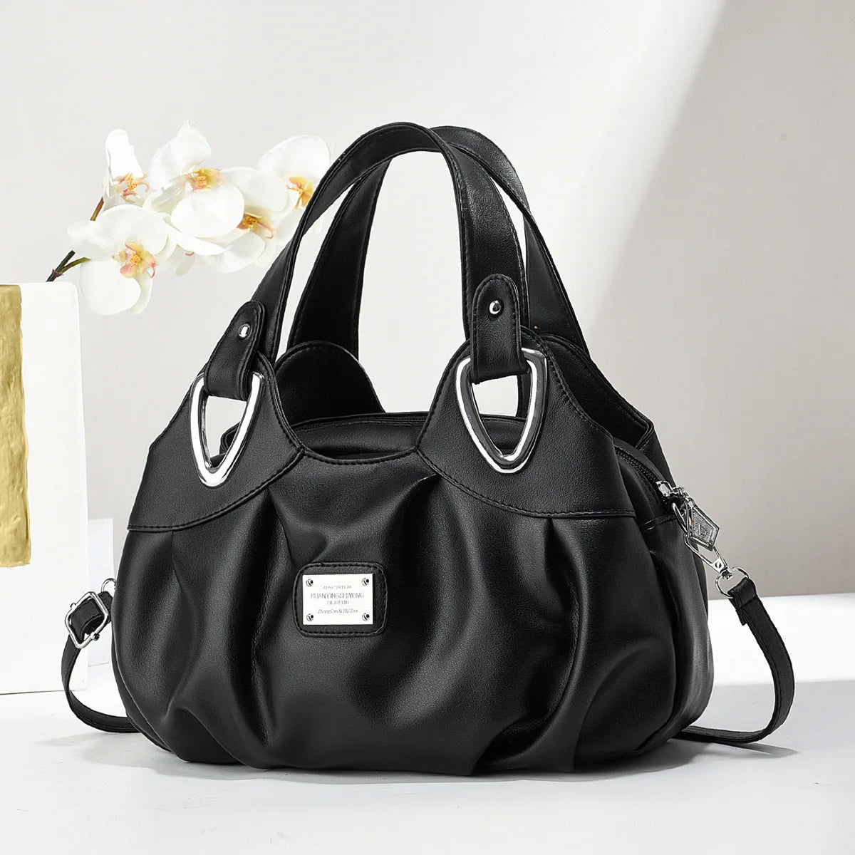 Famous Designer Brand Ladies Bags Women Leather Handbags New Luxury Ladies Hand Bags Purse Fashion Shoulder Bags Bolsas Mujer