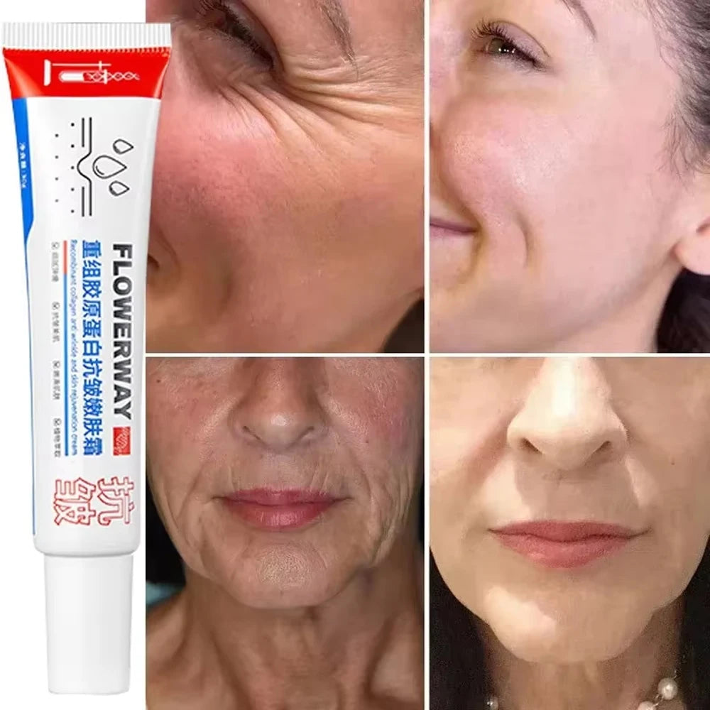 Instant Remove Wrinkle Cream Retinol Anti-Aging Fade Fine Lines Lifting Firming Moisturizing Nourishing Face Skin Care Cosmetics
