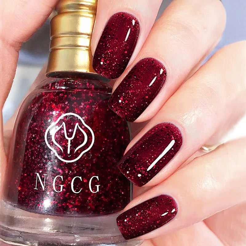 Nail Polish Quick Dry Cruelty-free Nail Enamel