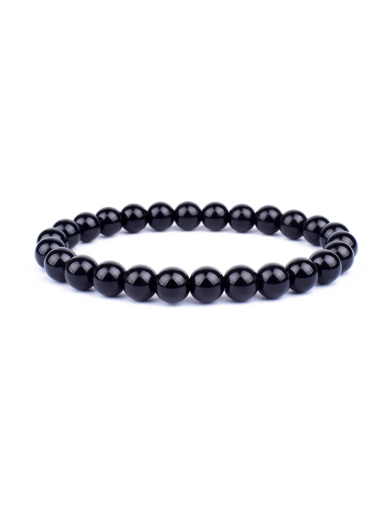 Triple Power Beaded Bracelet Tiger's Eye for Courage Obsidian Grounding & Pyrite for Wealth Natural Stones Healthy Care Jewelry