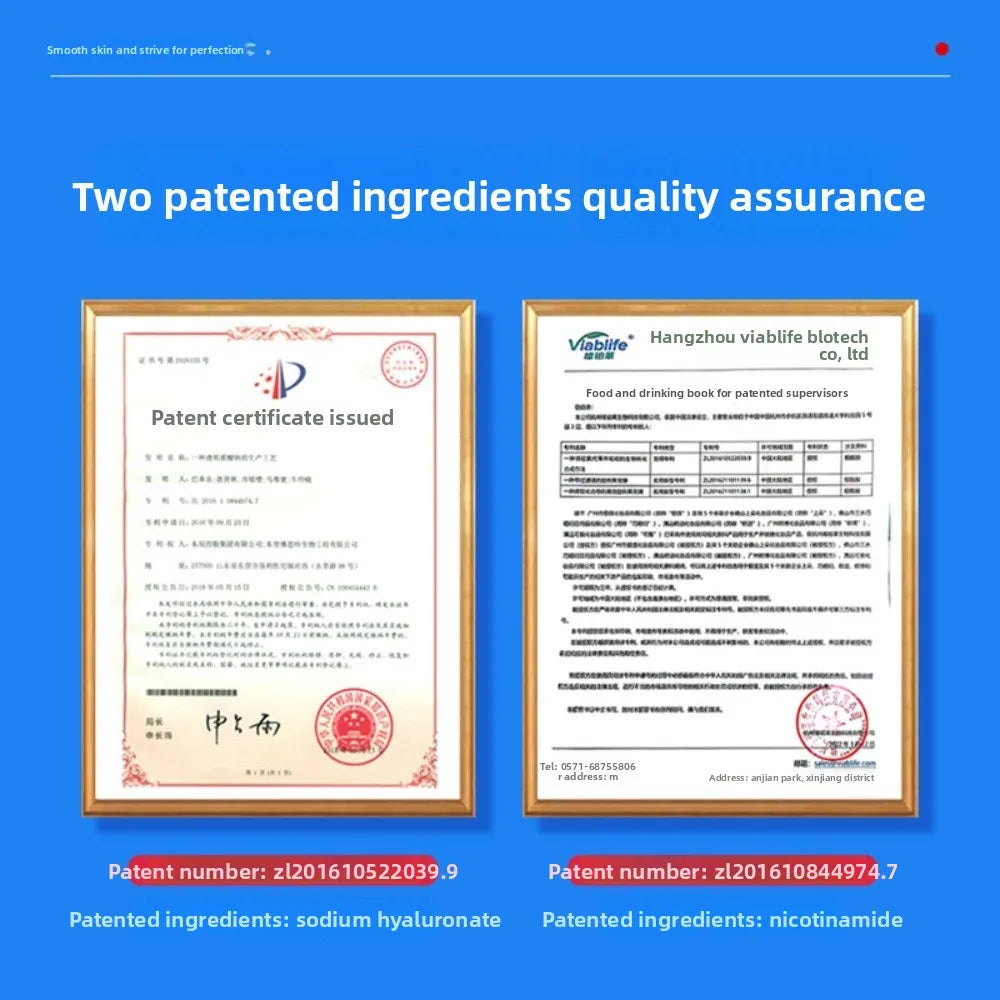 Mild niacinamide whitening and blemish cream, lightens melanin dull pigment, moisturizes skin care