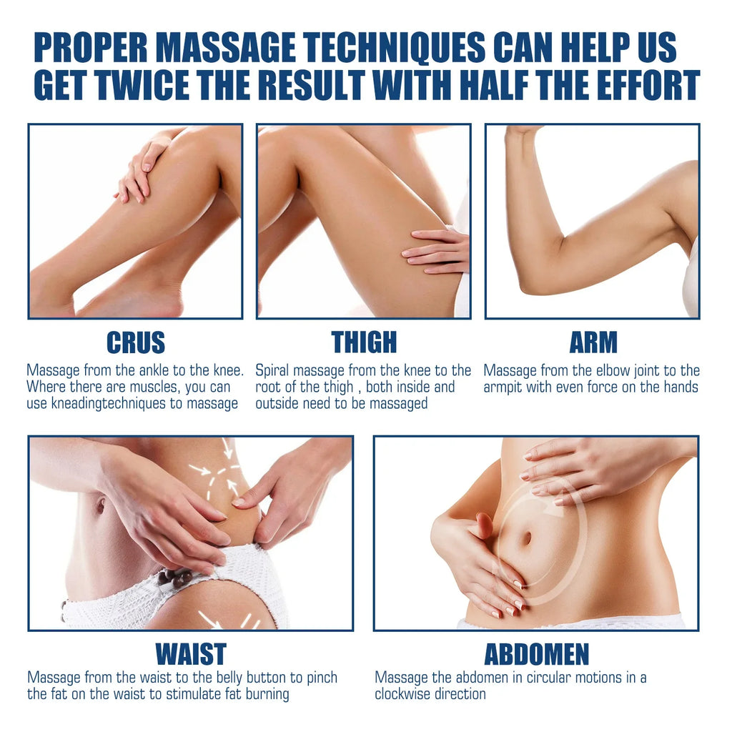 S-limming Cream F-at B-urning Full Body Sculpting Legs Arm Man 7 Days Powerful W-eight Lo-ss Woman Belly Anti Cellulite Cream