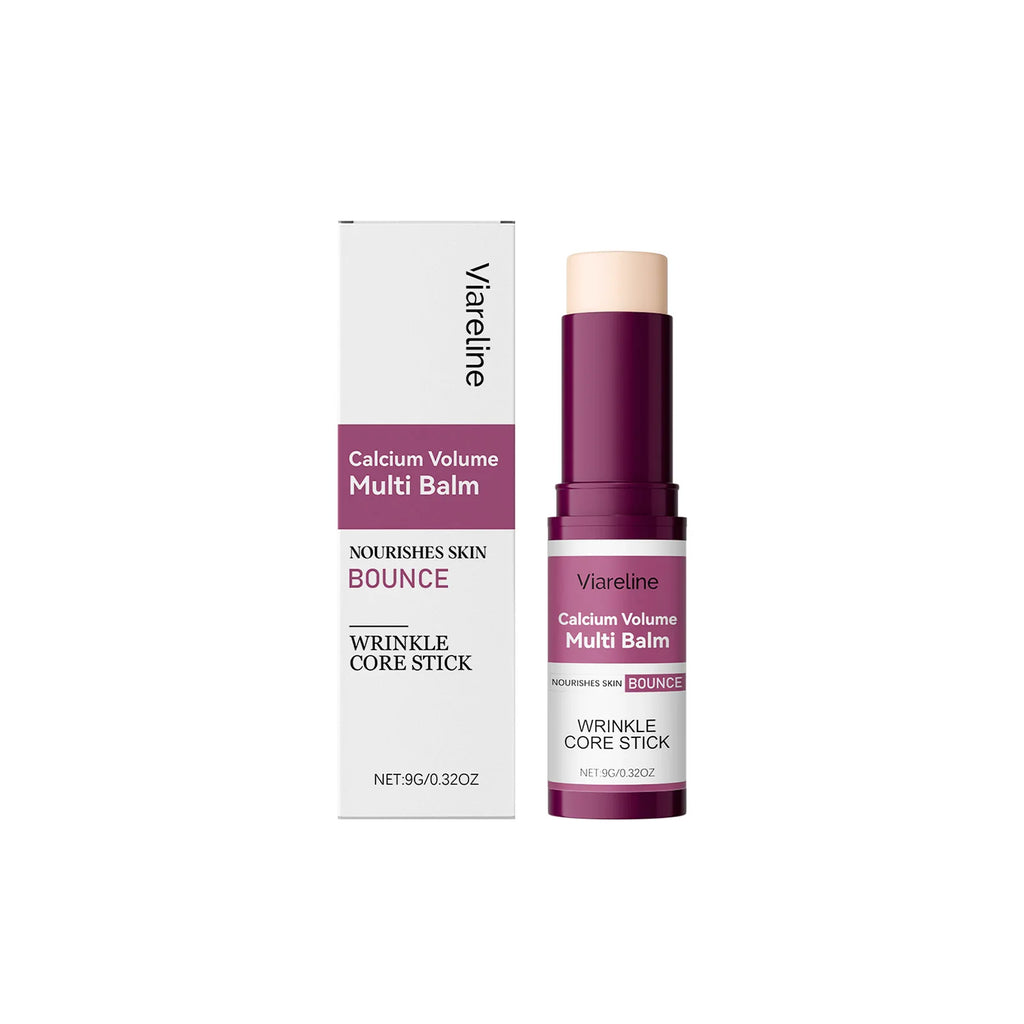 Multi-function Facial Moisturizing Stick Shrink Pores Lightening Firming Soften Anti-Wrinkle Cream Lip Balm Skin Care Cosmetics