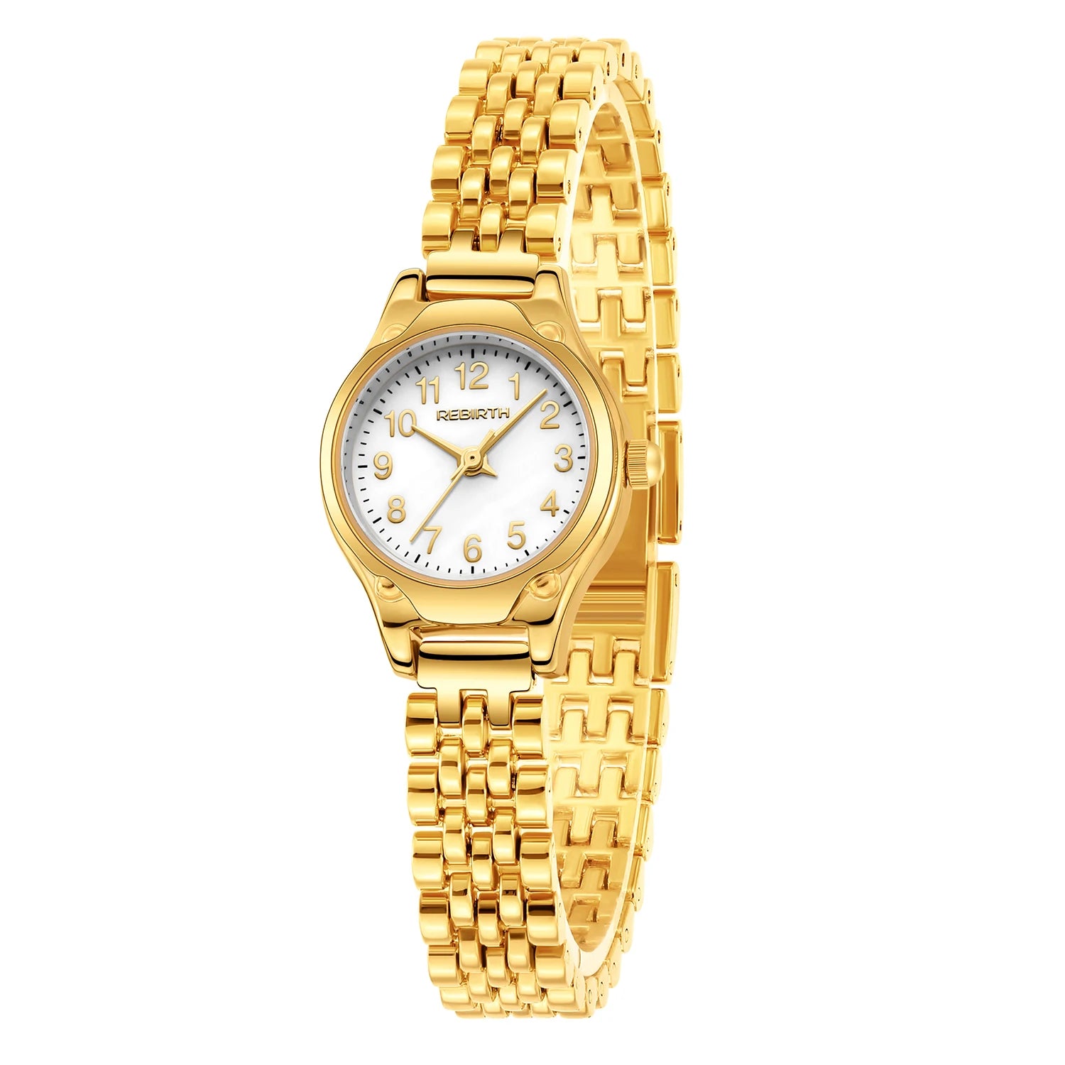 Ladies Exquisite, Compact, Elegant and Versatile Quartz Watch