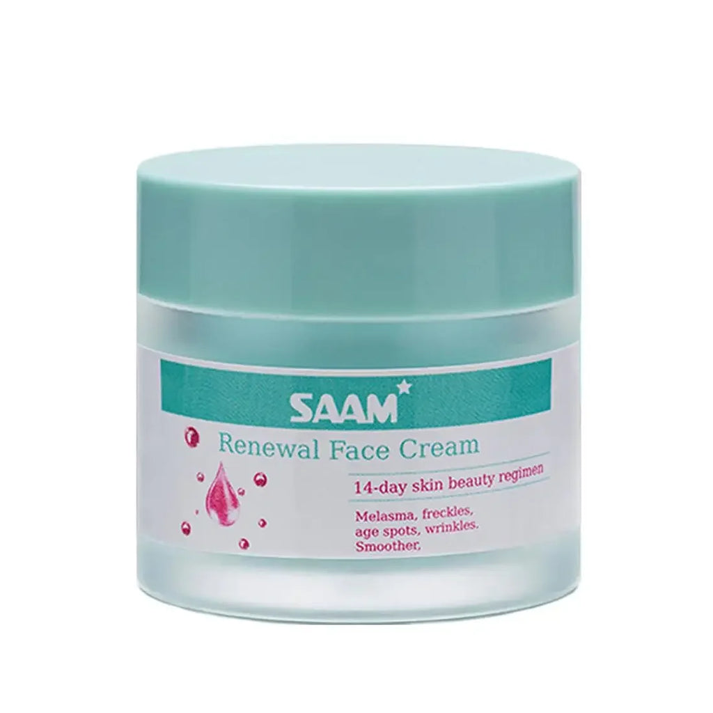 Saam Face Cream，Saam Renewal