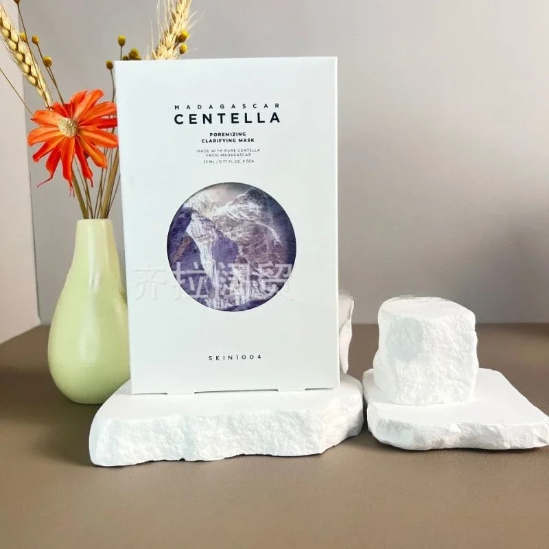 SKIN1004 Skin Care Pink Series Skin Care Products Ampoule Essence Soothing Skin Care Moisturizing Hydrating