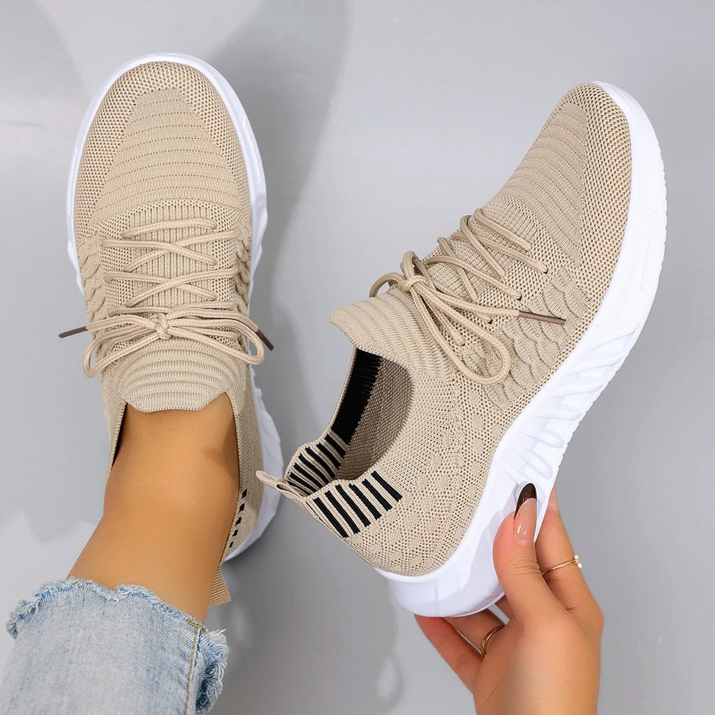 Women's summer breathable mesh flat shoes women's shoes casual sneakers shoes, clearance free shipping