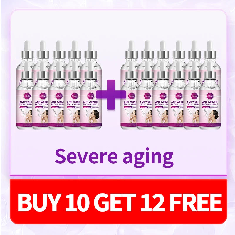Anti-aging, anti-wrinkle, Remove wrinkles, Lifting firming，moisturizing