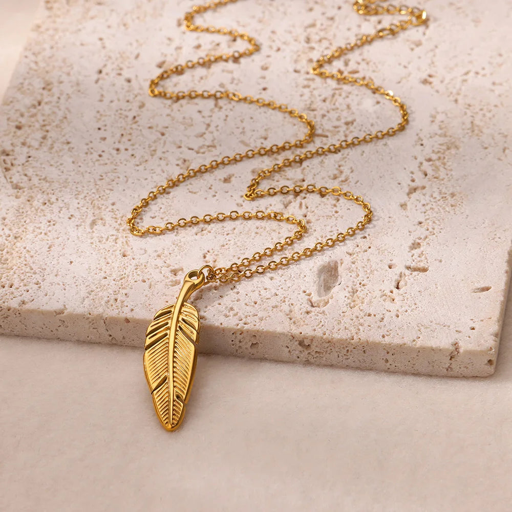 Stainless Steel Geometric Necklace For Women Fashion Sun Sunflower Pendant Clavicle Chain Aesthetic Jewelry Accessories Femme