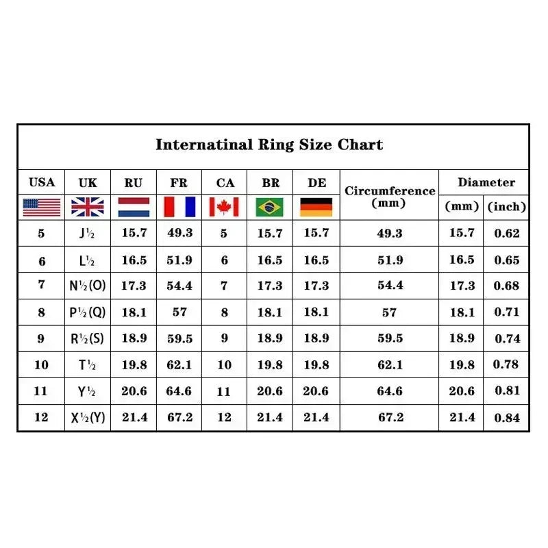 2025 New Starry Sky Full Circle Zircon Women's Ring, Paired with Sparkling Light Luxury Fashion Jewelry Accessories