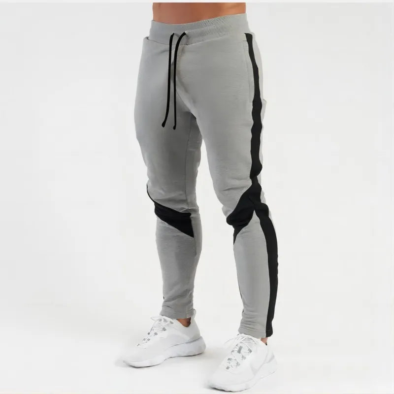 New Spring Winter Men Fitness Workout Sweatpants Jogging Running Sweatpant Casual Comfortable Streetwear Men's Tracksuit Pant