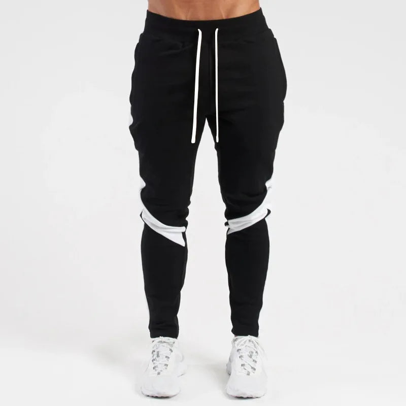 New Spring Winter Men Fitness Workout Sweatpants Jogging Running Sweatpant Casual Comfortable Streetwear Men's Tracksuit Pant