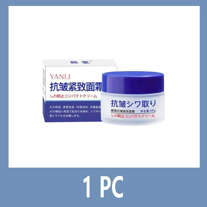 Rejuvenation Face Cream Nourish Plump Up Skin,Anti-wrinkle,fresh Texture Firming Cream Make Skin Younger For Skin Care