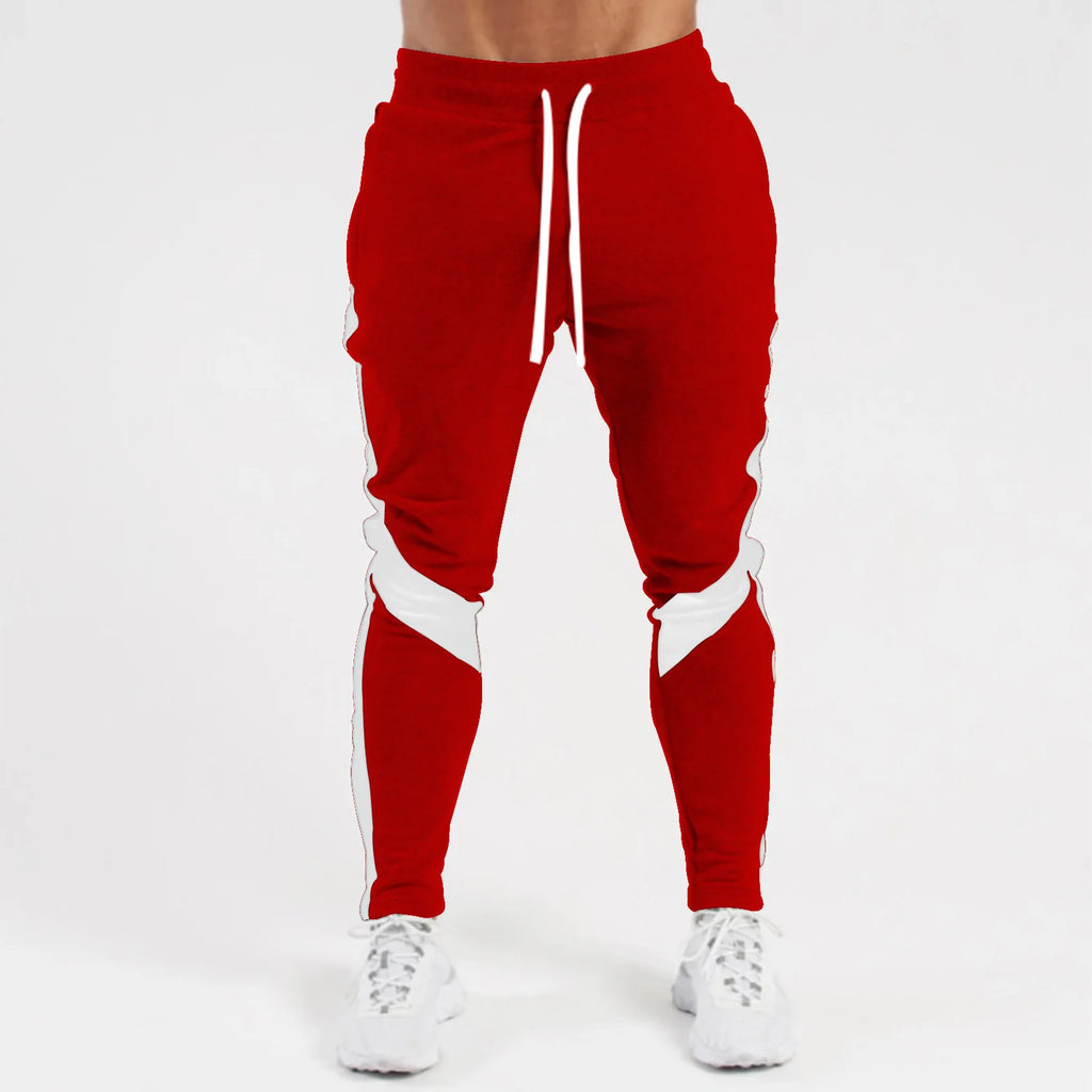 New Spring Winter Men Fitness Workout Sweatpants Jogging Running Sweatpant Casual Comfortable Streetwear Men's Tracksuit Pant