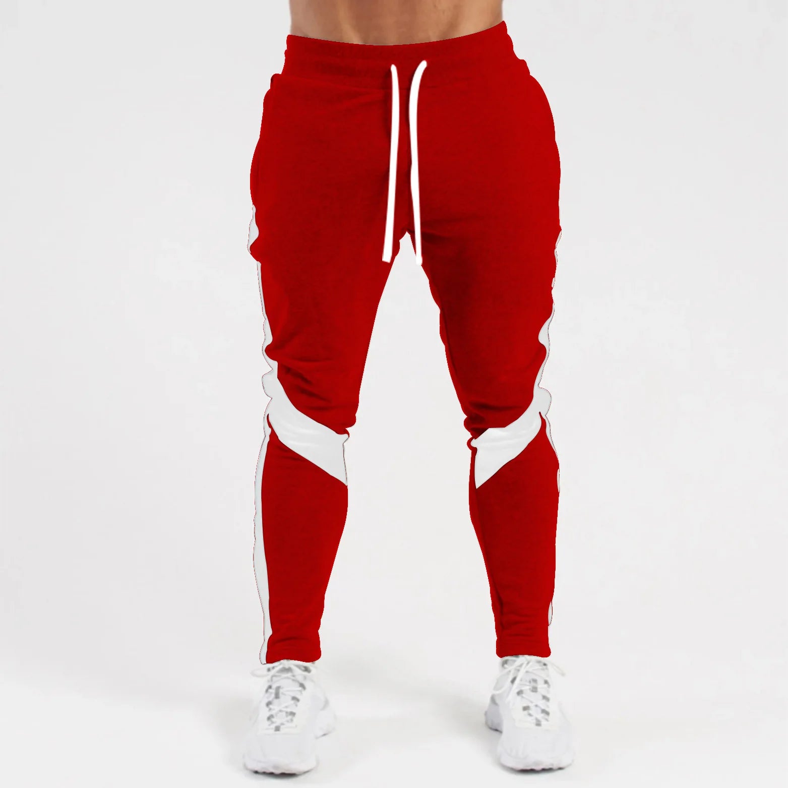 New Spring Winter Men Fitness Workout Sweatpants Jogging Running Sweatpant Casual Comfortable Streetwear Men's Tracksuit Pant