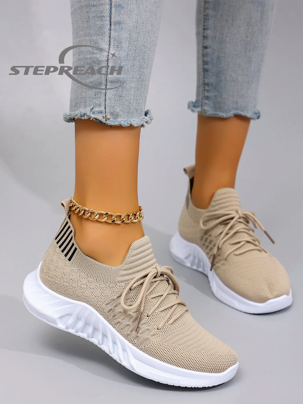 Women's summer breathable mesh flat shoes women's shoes casual sneakers shoes, clearance free shipping