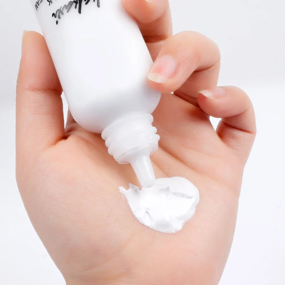 50ml Goat Milk Liquid Foundation Matte Concealer Waterproof Oil-control Cover Dark Circles Brighten Natural Cosmetics Makeup