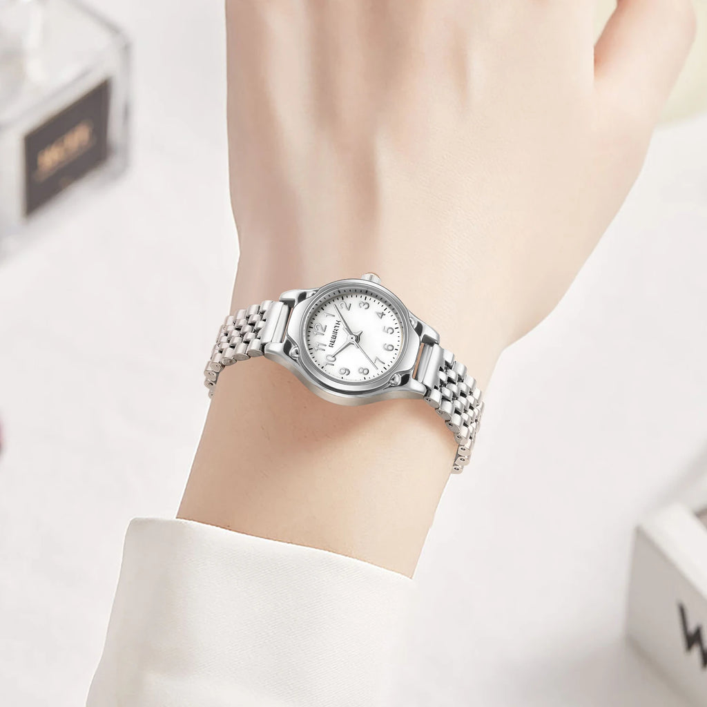 Ladies Exquisite, Compact, Elegant and Versatile Quartz Watch