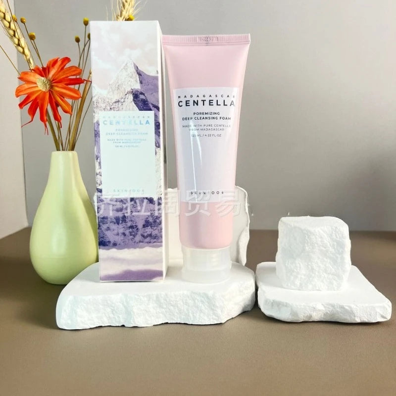 SKIN1004 Skin Care Pink Series Skin Care Products Ampoule Essence Soothing Skin Care Moisturizing Hydrating