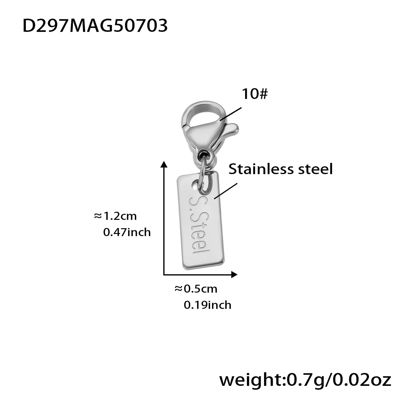 Nivora Stainless Steel Little Bear Heart Zircon Elephant Drop Pendant Bangles For Women Wrist Wedding Fashion Bracelets Jewelry