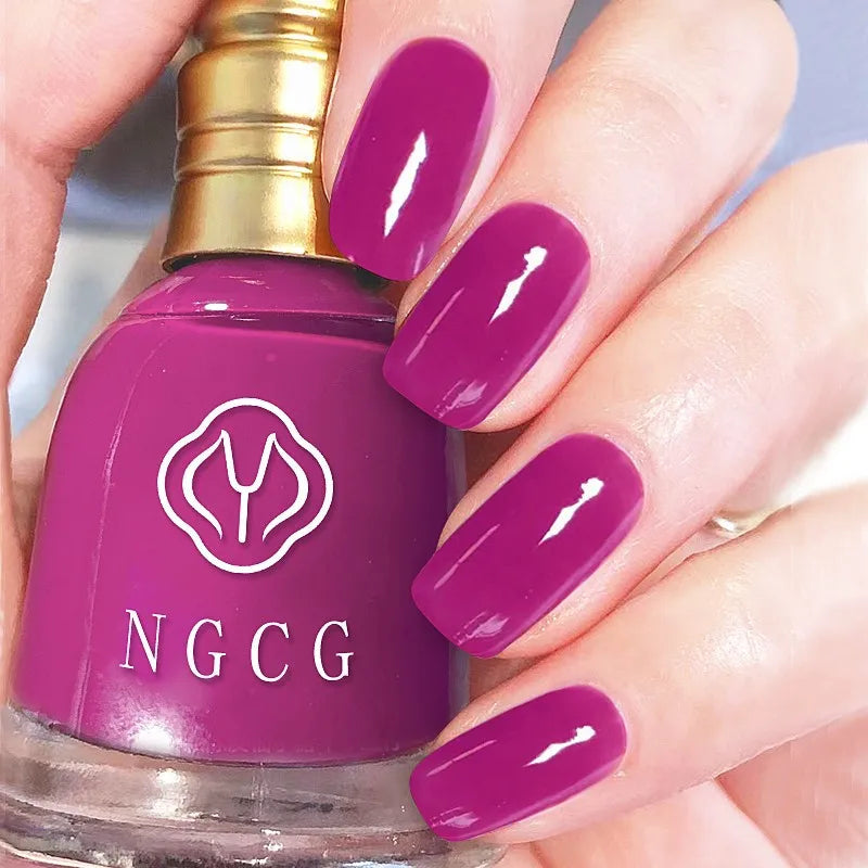 Nail Polish Quick Dry Cruelty-free Nail Enamel