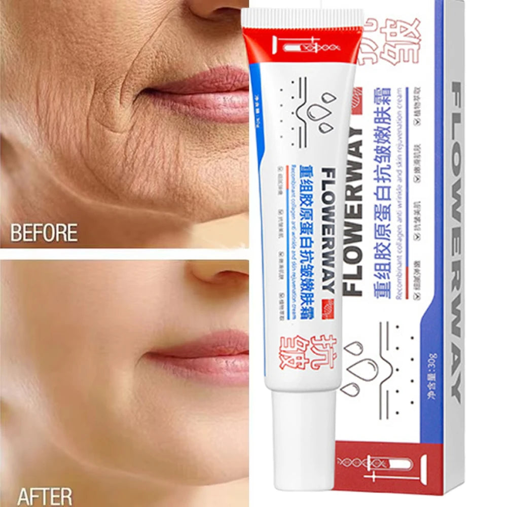 Instant Remove Wrinkle Cream Retinol Anti-Aging Fade Fine Lines Lifting Firming Moisturizing Nourishing Face Skin Care Cosmetics
