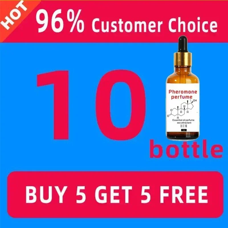 New sex pheromone perfume attracts the opposite sex perfume seduces and enhances your natural charm
