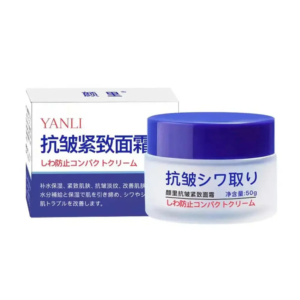 Rejuvenation Face Cream Nourish Plump Up Skin,Anti-wrinkle,fresh Texture Firming Cream Make Skin Younger For Skin Care
