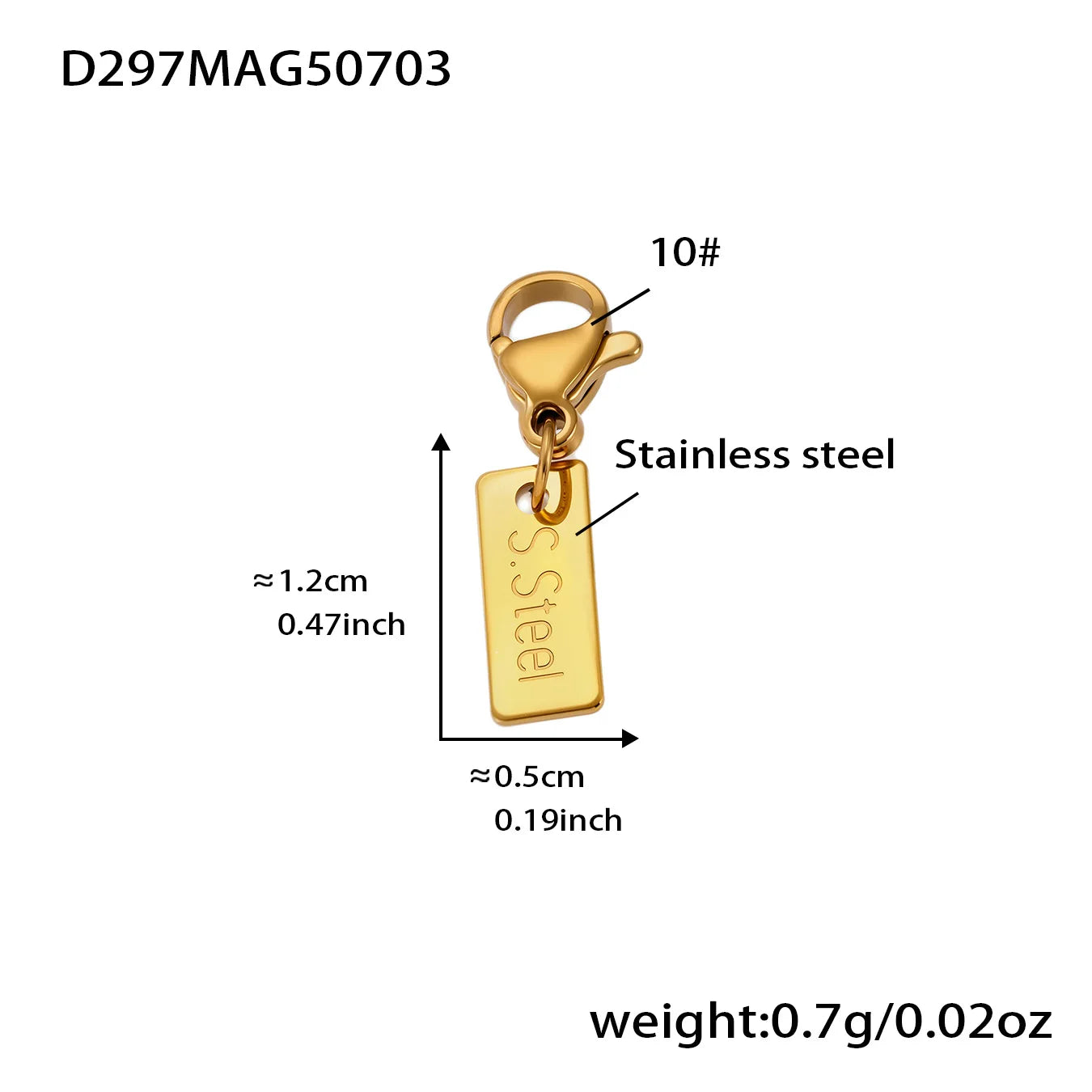 Nivora Stainless Steel Little Bear Heart Zircon Elephant Drop Pendant Bangles For Women Wrist Wedding Fashion Bracelets Jewelry