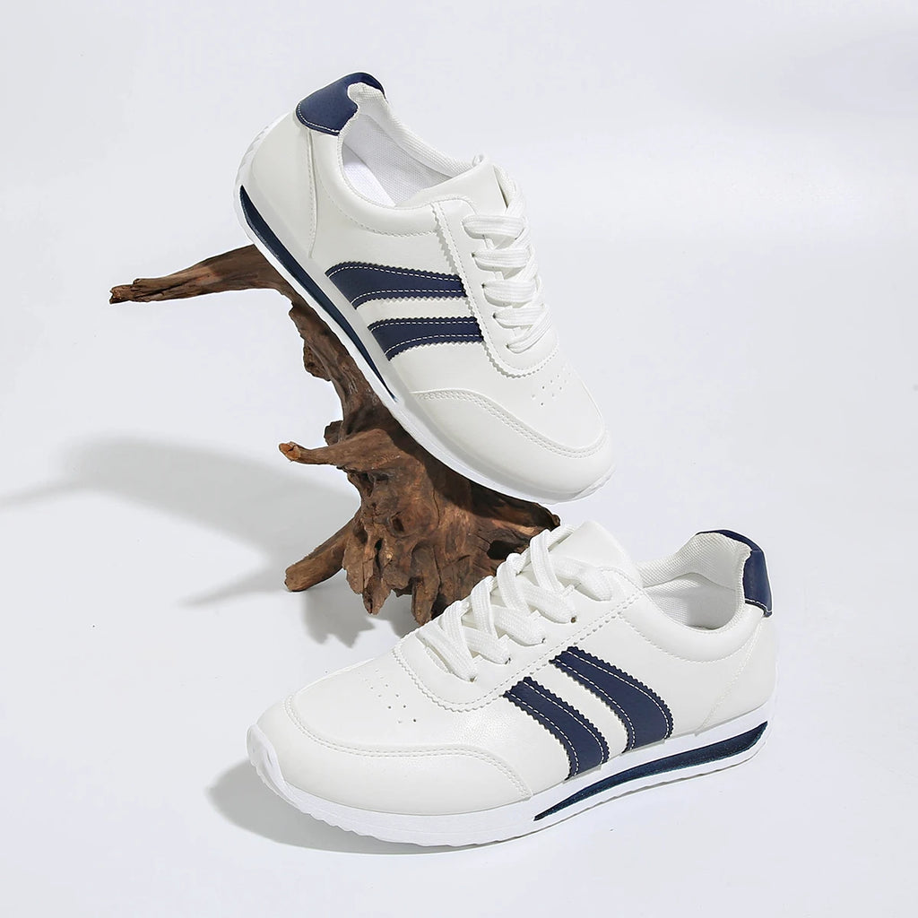 Women's Casual Lightweight Breathable Sport Shoes 2025 Spring Autumn New All-match Running Sneakers Zapatos De Mujer Tenis Jeans